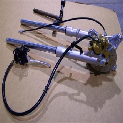 Fork Assembly
