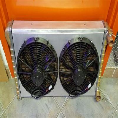 High Efficiency Radiator