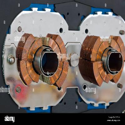 Magnet Beam Coil