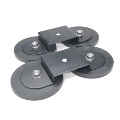 Magnet Beam Support Bracket