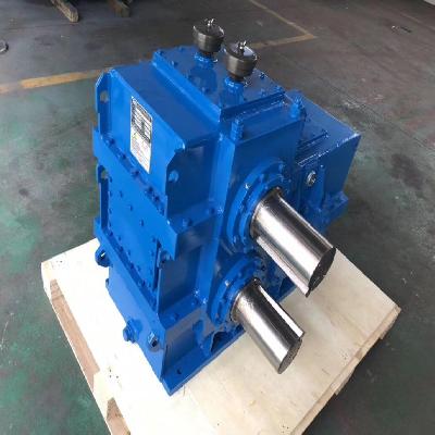 Main Fabricated Gear Box