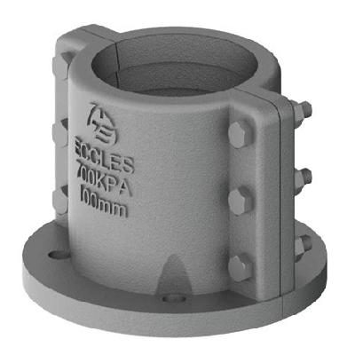 Muff Coupling