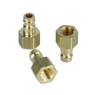 Quick Change Coupling(Entry)