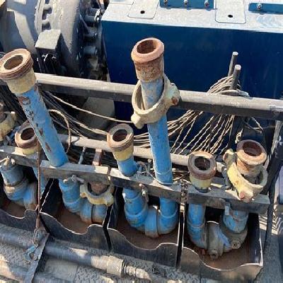 Universal Bridge Assembly Pump Side