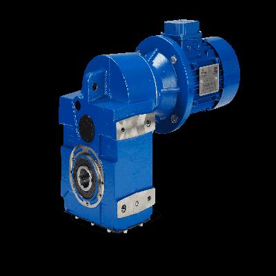 ALM150 Gearbox