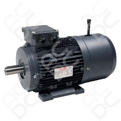 DC Brake Gear Motor
