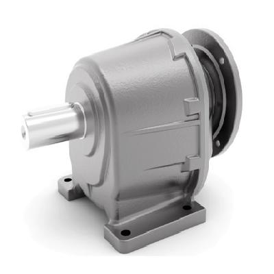 Helical Foot Mounted Gearbox