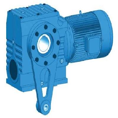Hollow Shaft Worm Gear Motor