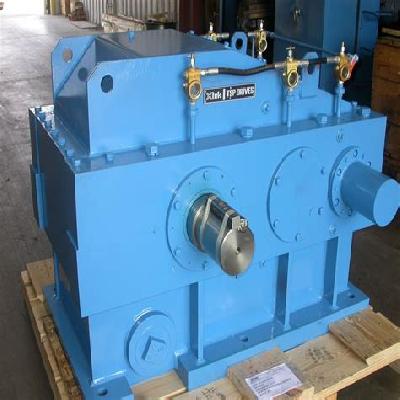 Industrial Gear Boxes