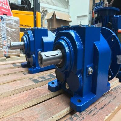 Inline Gearbox