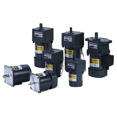 Inline Helical Gear Motors