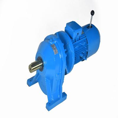 Inline Helical Geared Motor