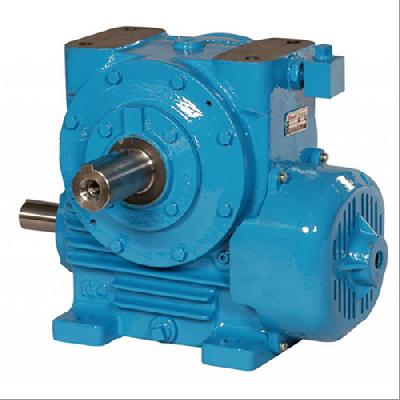 NU Worm Gearbox