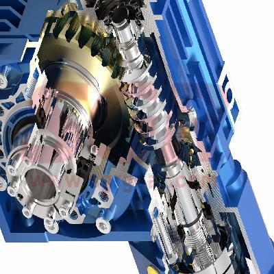 Reduction Worm Gearboxes