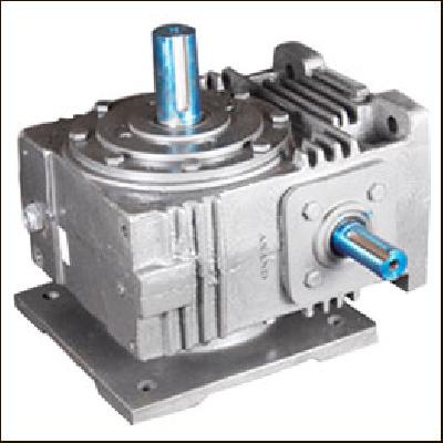 Vertical Worm Gearbox