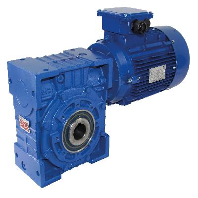 Worm Geared Motor