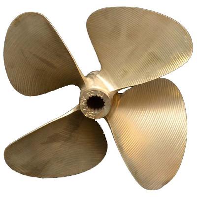 Aluminum Bronze Propeller (AB2)