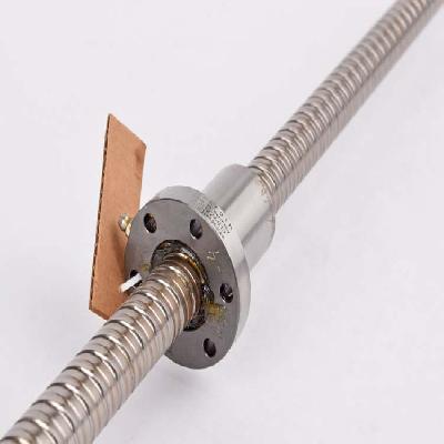 Ball Screw Assembly with Nut