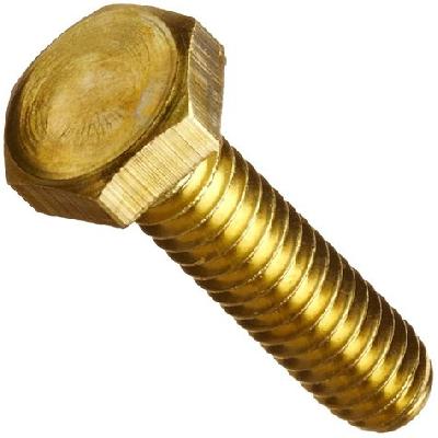 Brass Bolts 
