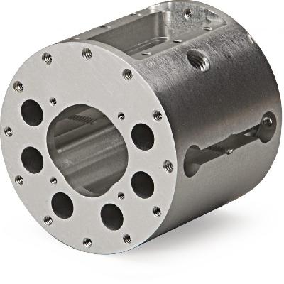 CNC Machine Parts