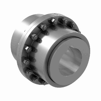 Gear Coupling Assembly