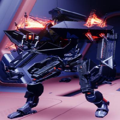 Heavy Frame