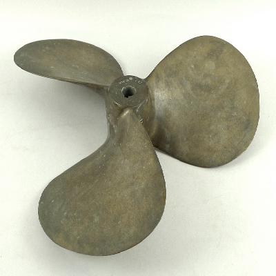 Phosphor Bronze Propellor