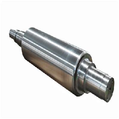 Shafts And Rolls