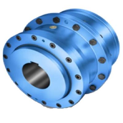 Torsionally Rigid Coupling