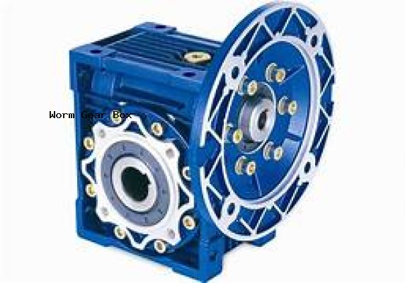 Worm Gear Box