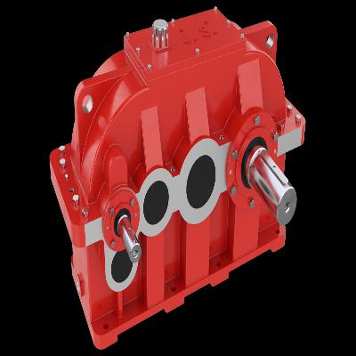 Crane Duty Gearboxes