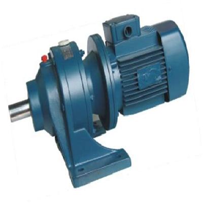 Cyclodical Gear Motor