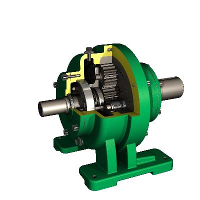 Planetary Gear Box