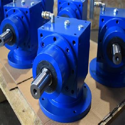 Sprial Bevel Gear Box