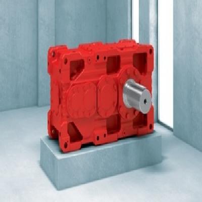 Twin Shaft Synchronize Drive Bevel Helical Gear