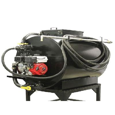 Asphalt Sprayer Pump with Flange