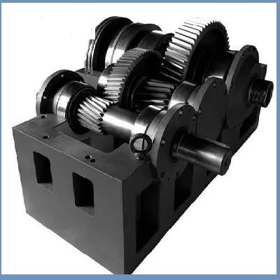 AU Double Reduction Gearbox