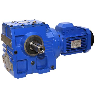 Helical Gear Motor Vertical