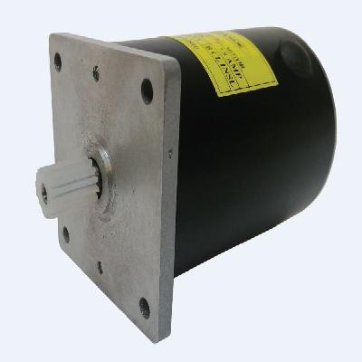 Inline Geared Motor