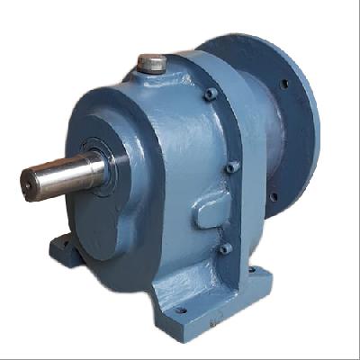 Input Hollow Helical Gear Box
