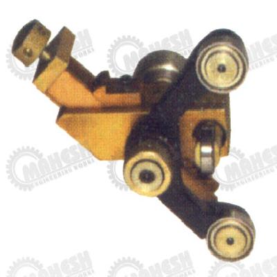 Screen Setting Assembly