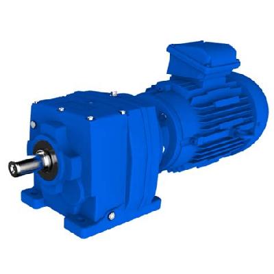 Bonfiglioli Inline Helical Gear Motors