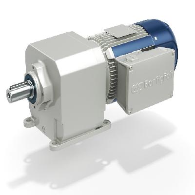 C Series In-line Gear Motors 