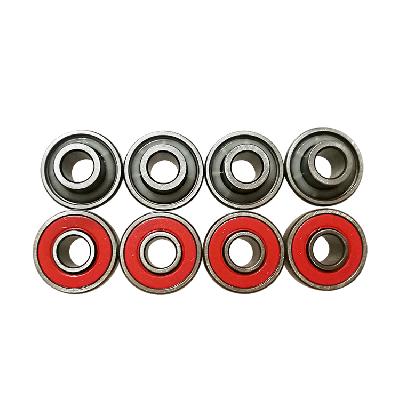 Integral Shaft Bearing