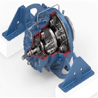 Cement Plant Gearbox
