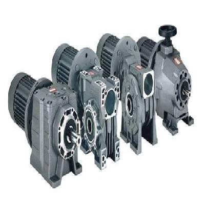Geared Motors