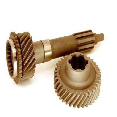 Gears And Pinion Shafts