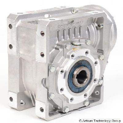 Hollow Output Worm Gearbox