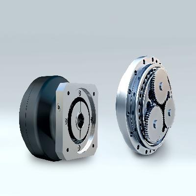 Pharmaceuticals Machine Gearbox
