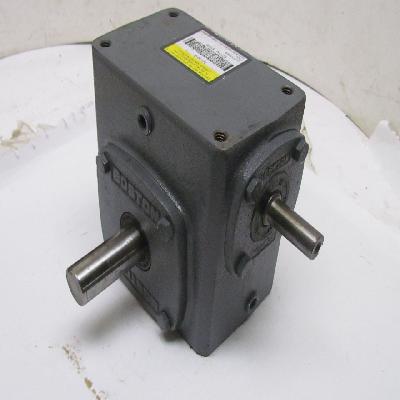 Speed Reduction Gearbox